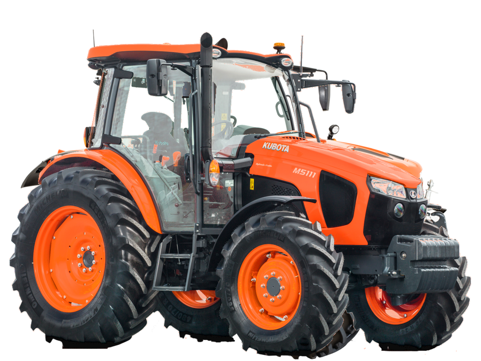 Tractores Agr Colas Kubota M Kubota Europe Sas