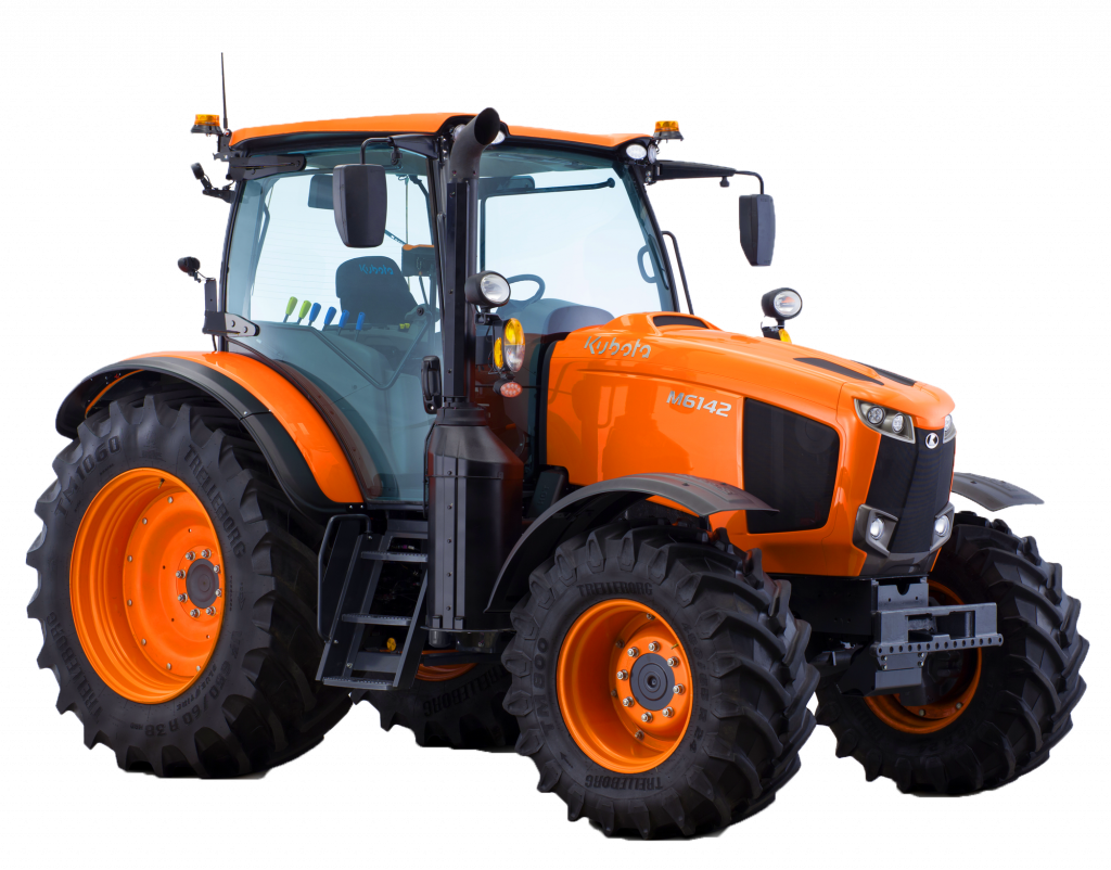 Tractores Est Ndar Kubota M Kubota Europe Sas