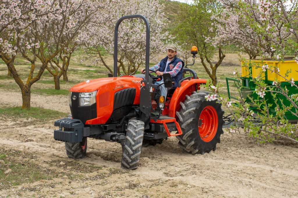 Tractores Compactos Kubota L Kubota Europe Sas