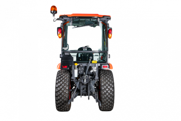 Tractores Compactos Kubota Serie B Kubota Europe Sas