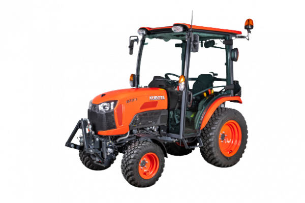 Tractores Compactos Kubota Serie B Kubota Europe Sas