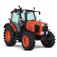 Tractors M100GX-II - KUBOTA