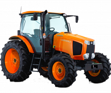 Tractors M128GX-II - KUBOTA