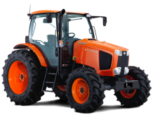 Tractors M135GX-II - KUBOTA