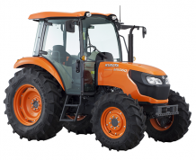 Tractors M6060 DTHQ - KUBOTA