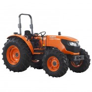 Tractors M6060 DTH - KUBOTA