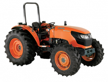 Tractors M8560 DTH - KUBOTA
