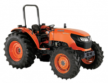 Tractors M8560 DTH - KUBOTA