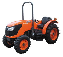 Tractors M6040 DTN - KUBOTA