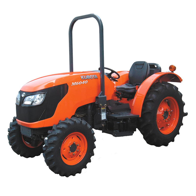Tractores M6040 DTN - KUBOTA