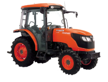 Tractors M8540 DTNQ - KUBOTA