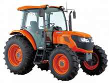 Tractors M8560 DTHQ - KUBOTA