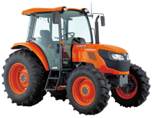 Tractors M9960 DTHQ - KUBOTA