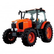 Tractors M135GXS - KUBOTA