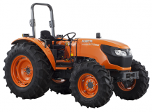 Tractors M7060 DTH - KUBOTA