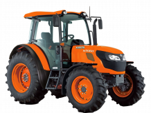 Tractors M7060 DTHQ - KUBOTA