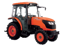Tractors M9540 DTNQ - KUBOTA