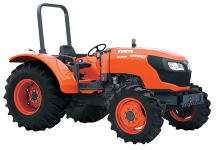 Tractors M9960 DTHL - KUBOTA