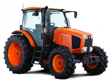 Tractors M128GX-II - KUBOTA