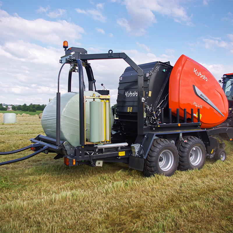  BV5000 PLUS FLEXIWRAP - KUBOTA