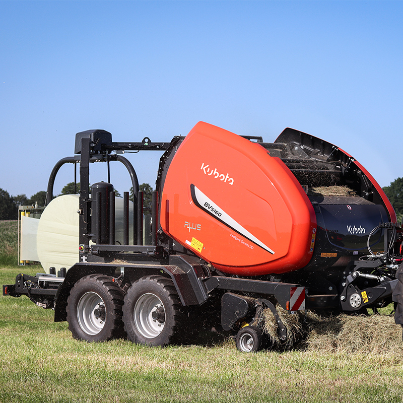  BV5000 PLUS FLEXIWRAP - KUBOTA