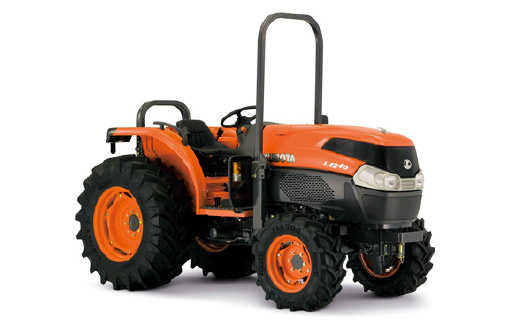Tractores L4240 Arco - KUBOTA
