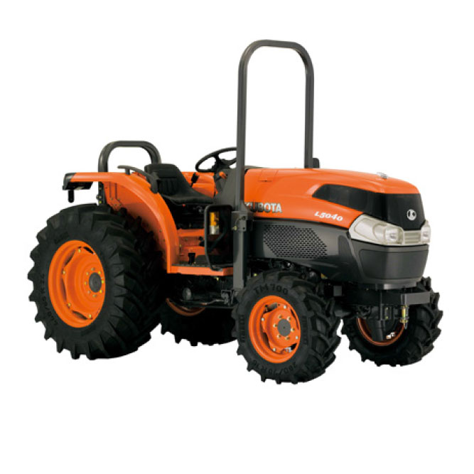 Tractores L5040 Arco - KUBOTA