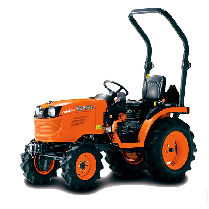 Tractores B2420 - KUBOTA