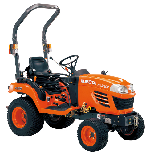 Tractores BX2350 - KUBOTA