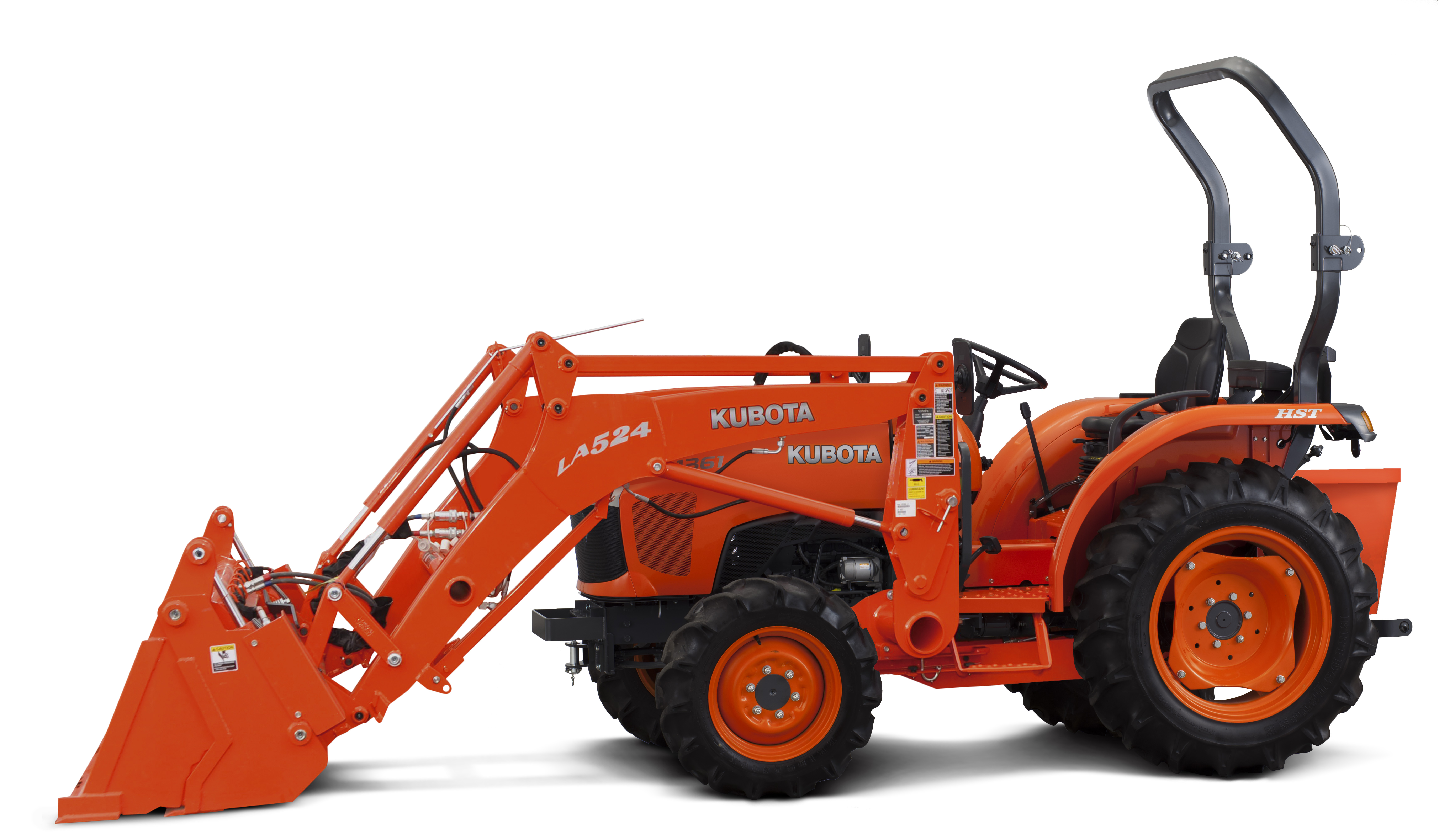 Tractores Kubota L1361 - Kubota Europe SAS