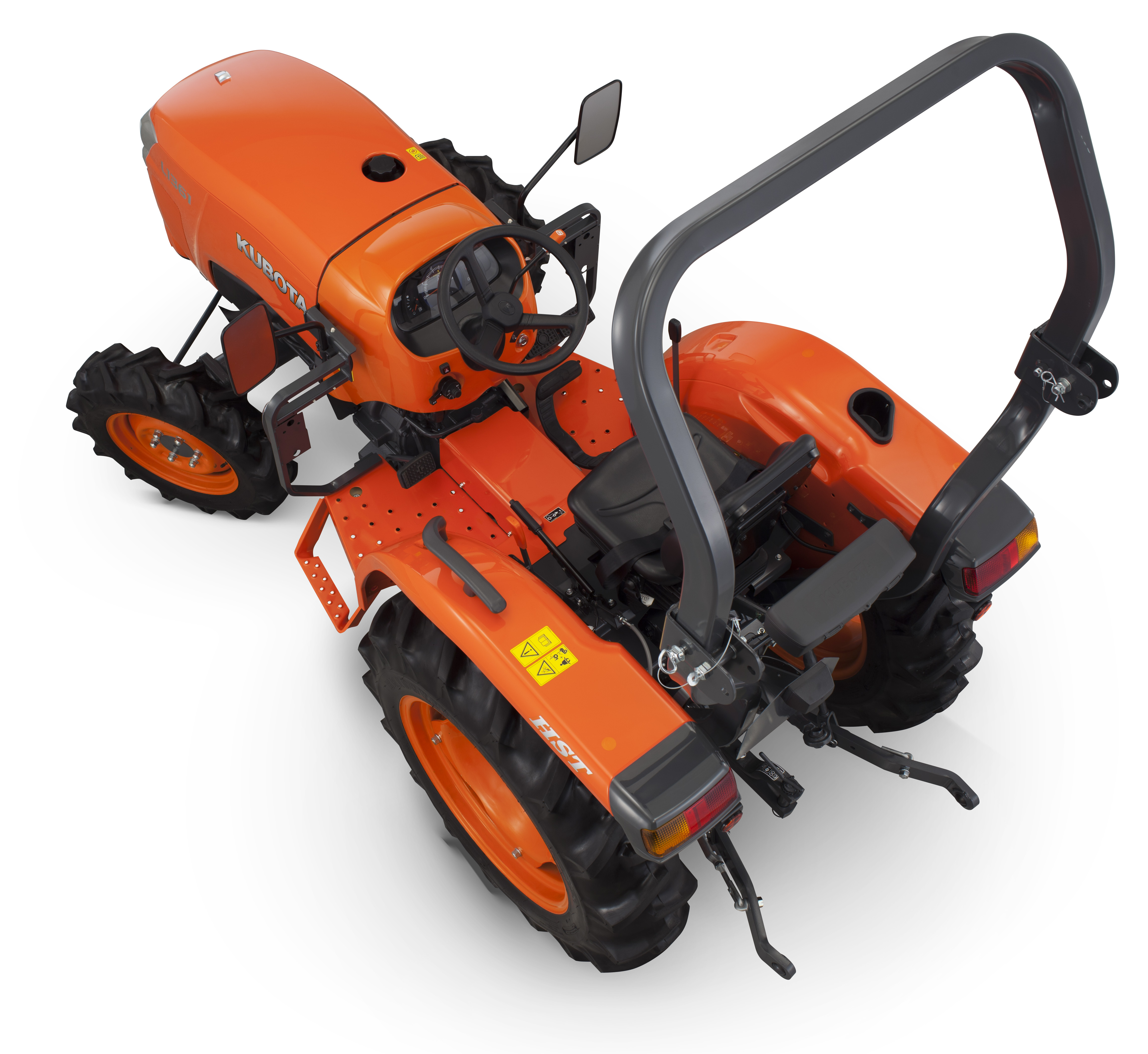 Tractores L1361 - KUBOTA