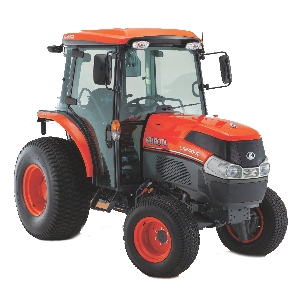 Tractores L5040-II Cabina - KUBOTA