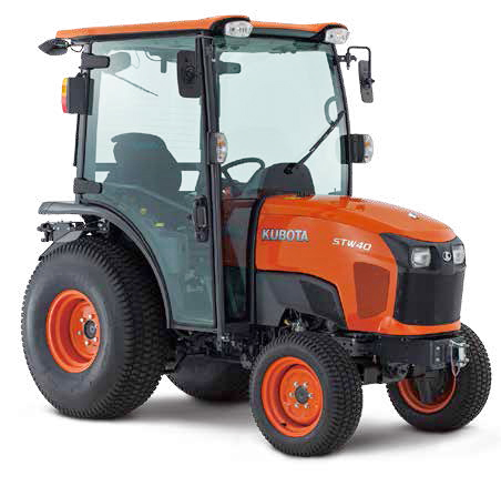 Tractores STW40 - KUBOTA
