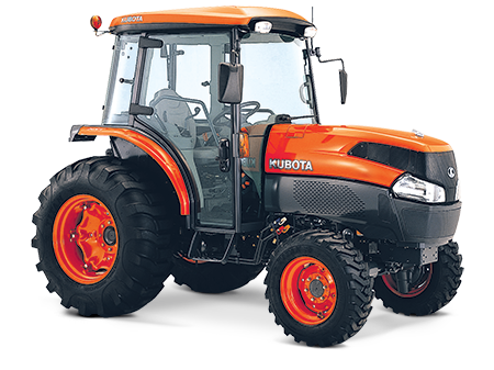 Tractores L4240-II Cabina - KUBOTA