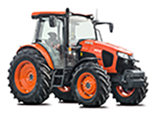 Tractors M5001 - KUBOTA