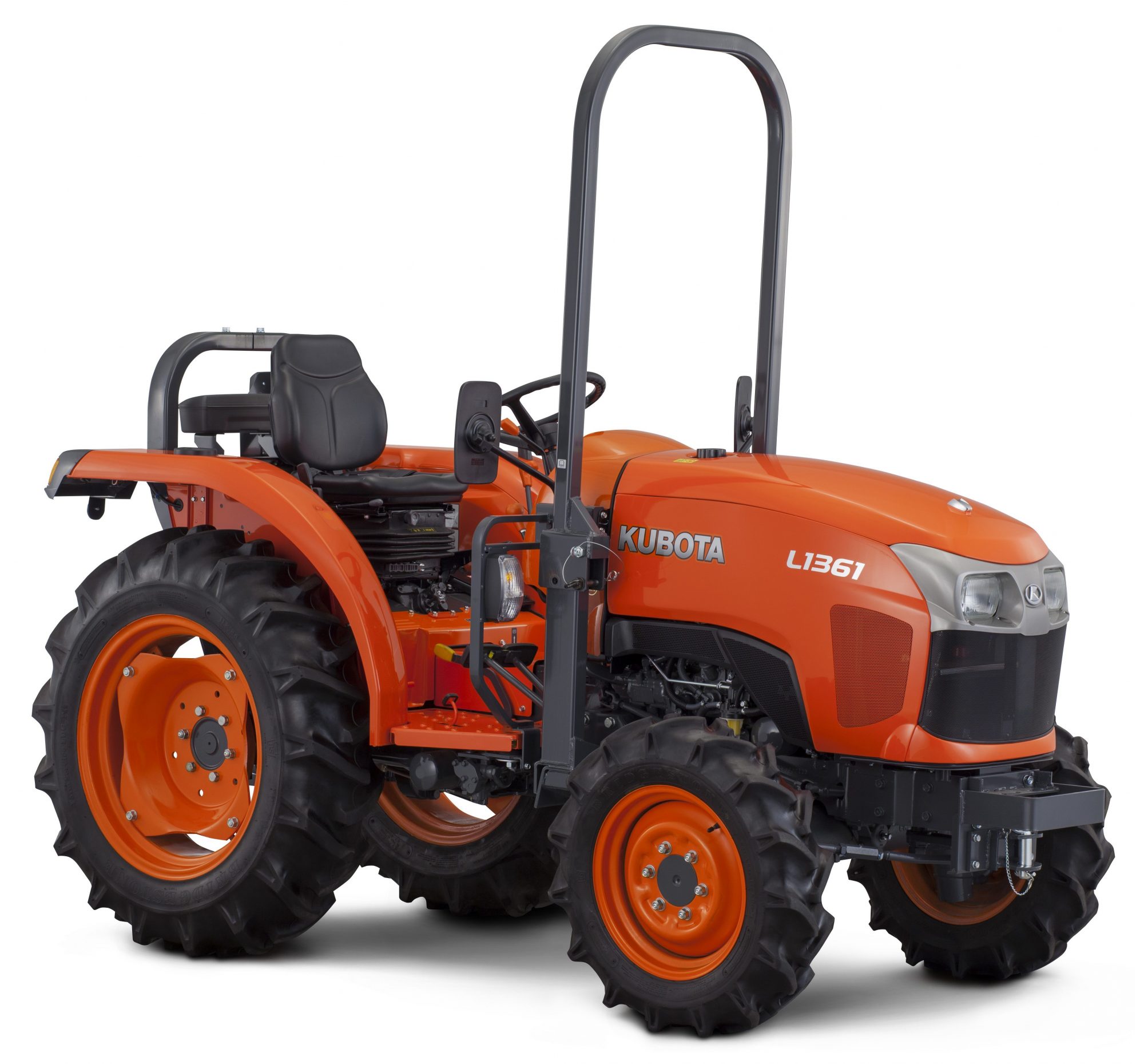 Tractores L1361 - KUBOTA