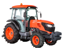 Tractores especiales M5001 N - KUBOTA