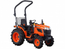 Tractores compactos B1 - KUBOTA