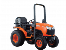 Tractores compactos B2 - KUBOTA