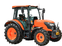 Tractores agrícolas M4002 - KUBOTA