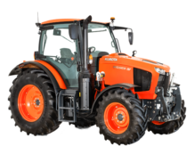 Tractores agrícolas MGX IV - KUBOTA