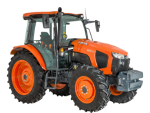 Tractores especiales M5001 UN - KUBOTA