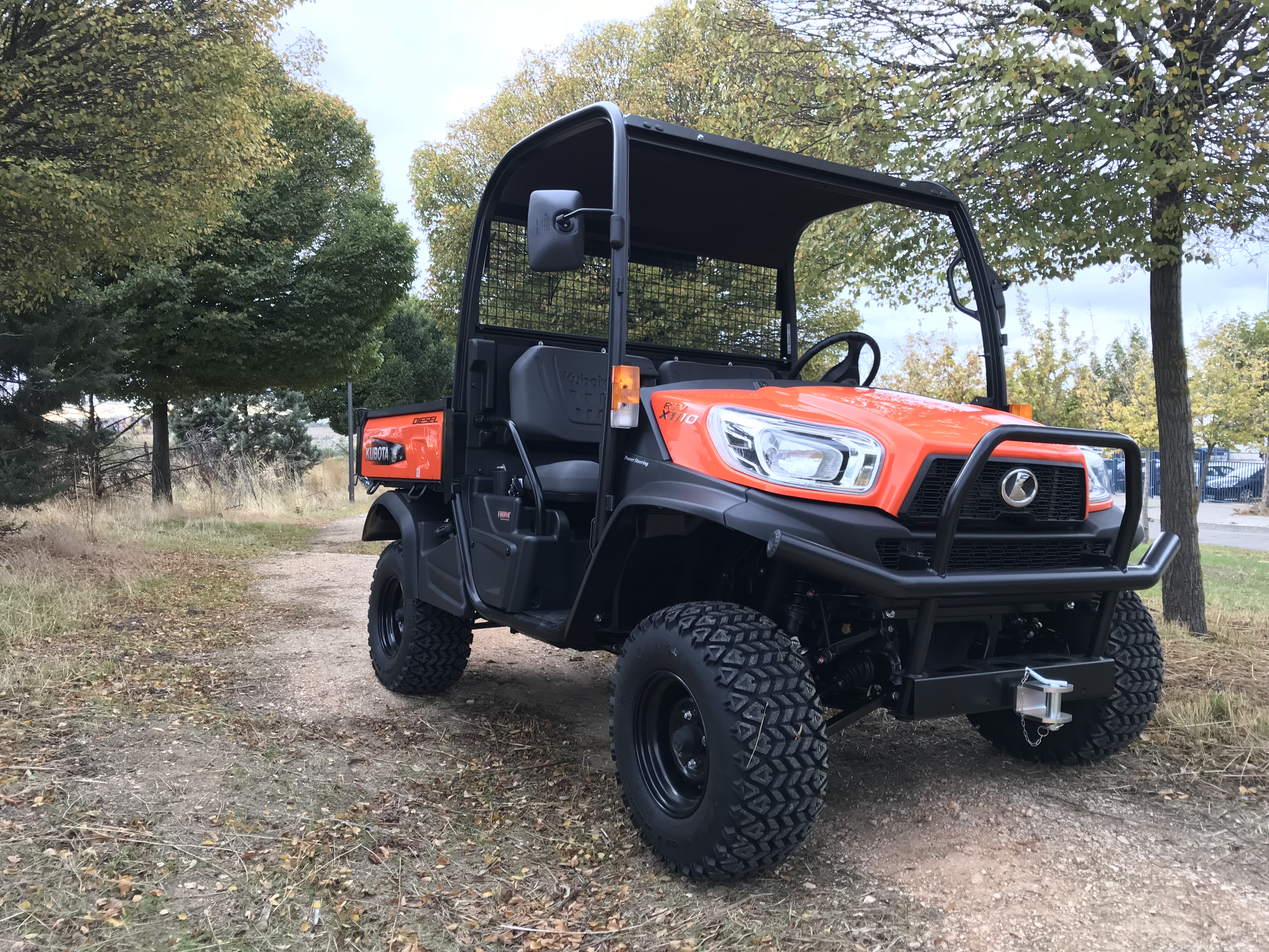 RTV RTV-X1110 - KUBOTA