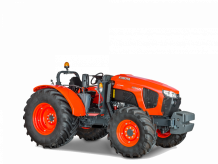 Tractores agrícolas M5001 LP - KUBOTA