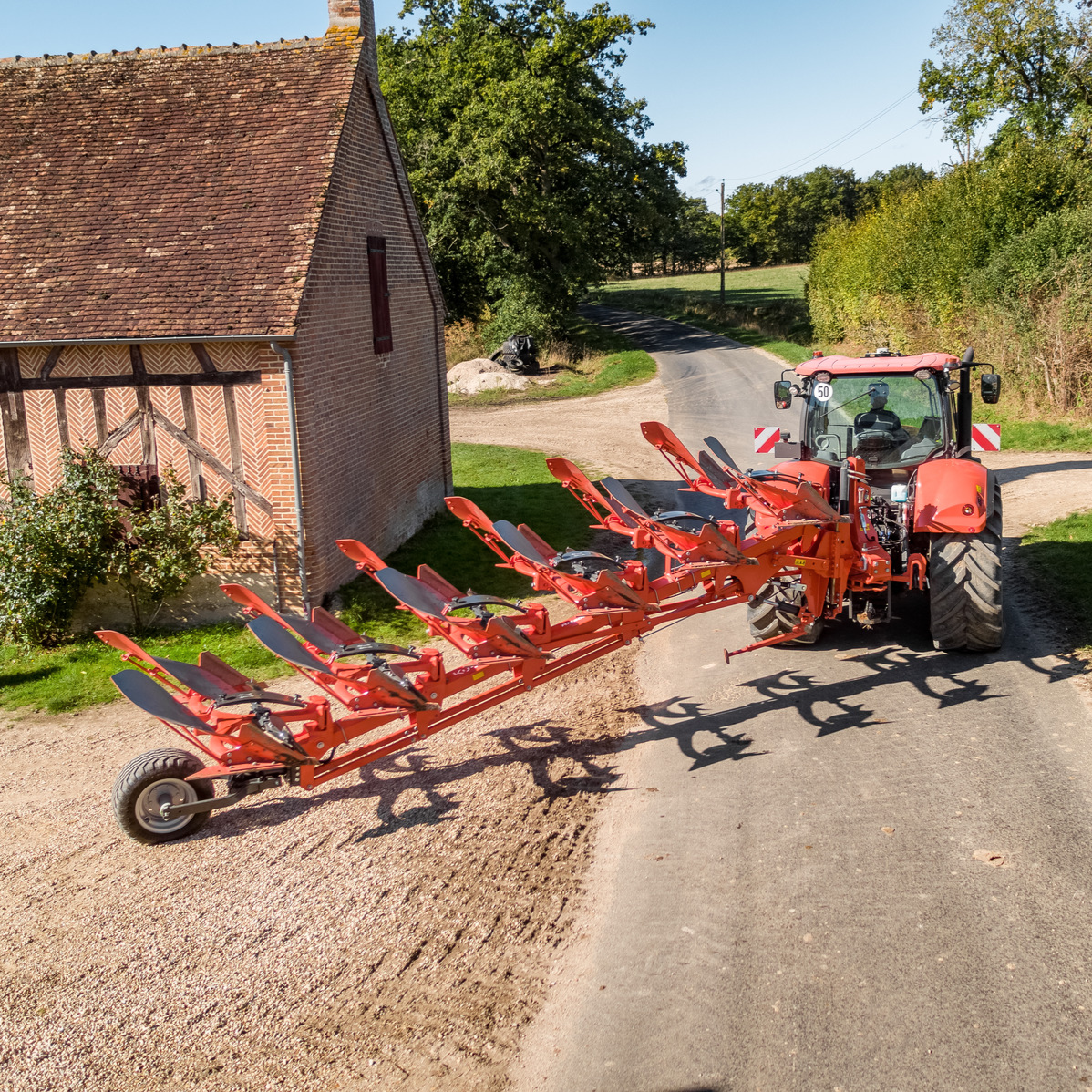  RM6005V - KUBOTA