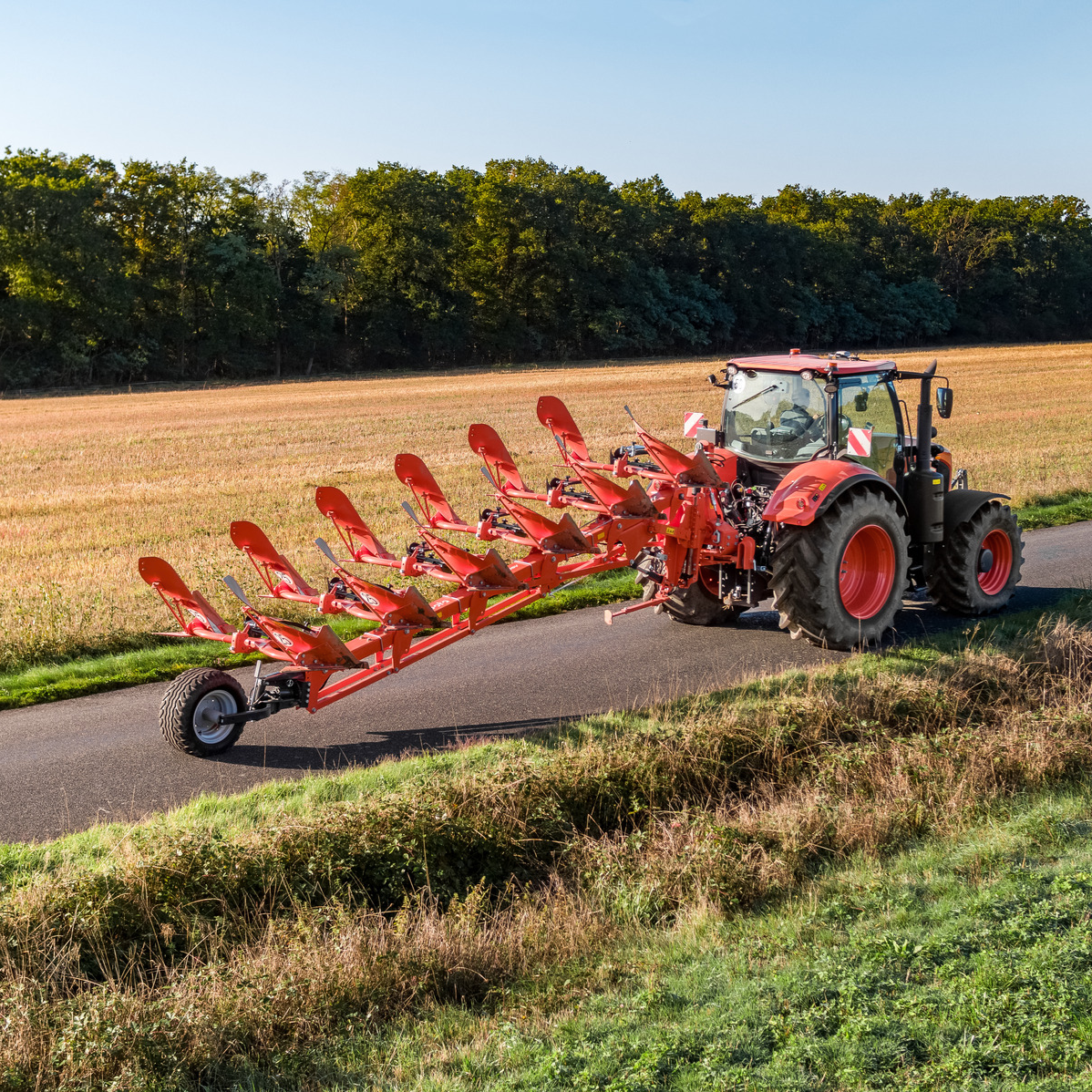  RM6005V - KUBOTA