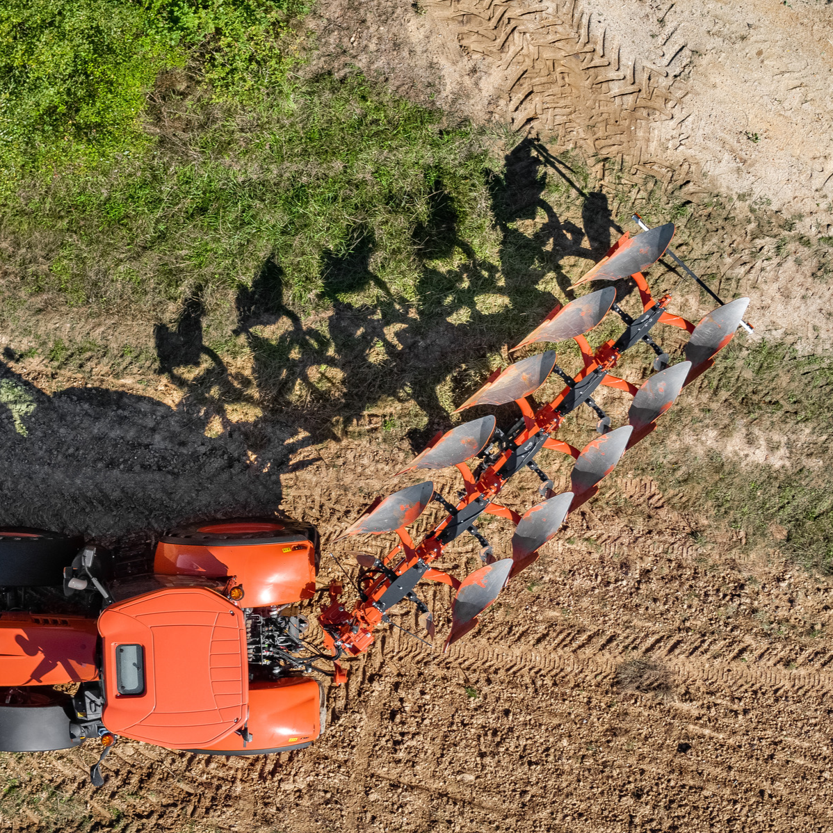 RM4005V - KUBOTA