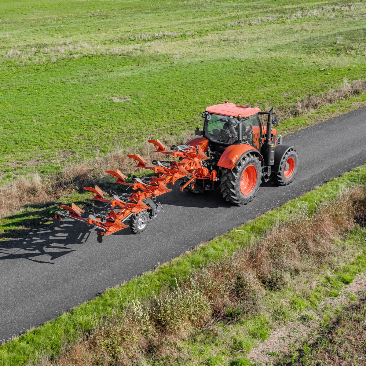  RM4005V - KUBOTA