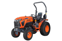 Tractores Compactos Serie LXe - KUBOTA