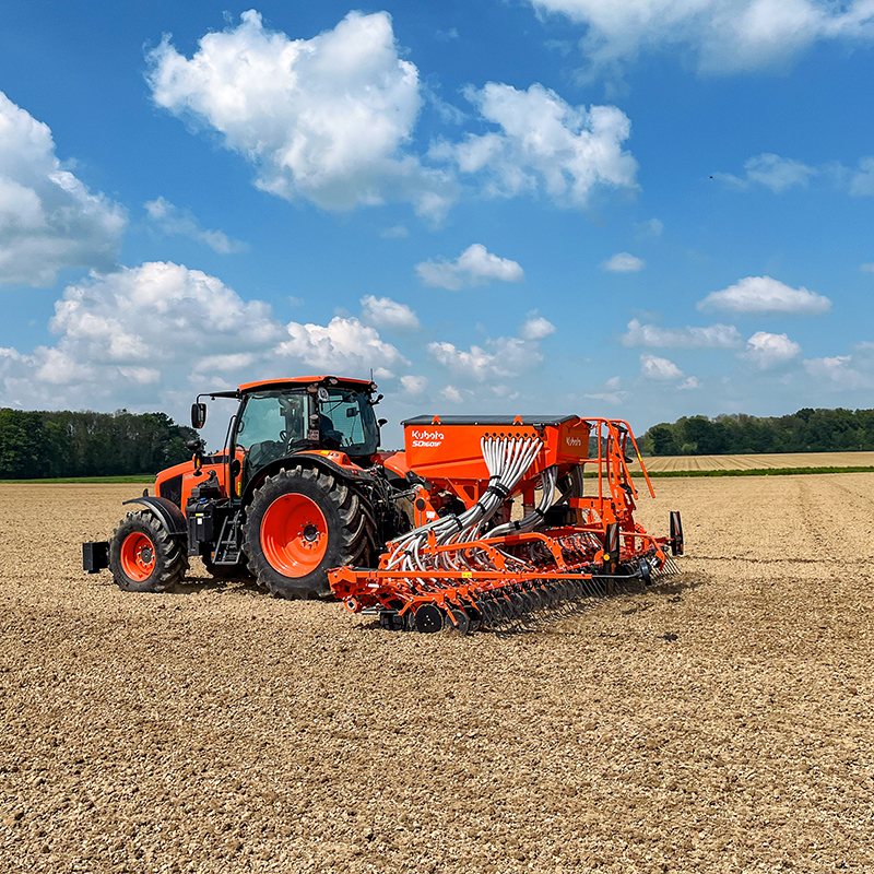  SD1001F - KUBOTA